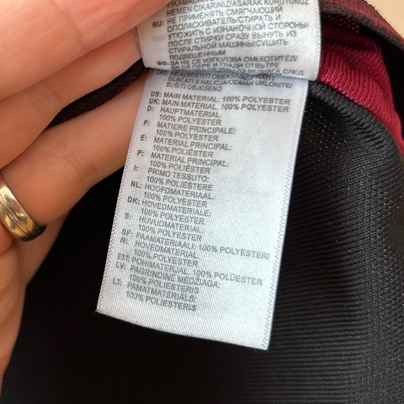 💥SOLD💥 Vintage 2022 Germany 🇩🇪 Adidas soccer jersey shirt Deutschland football - Picture 11 of 16